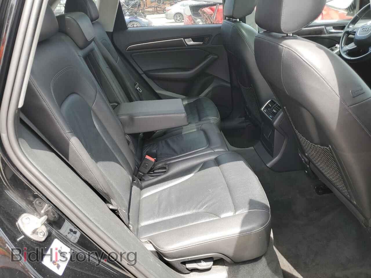 2015 AUDI Q5 - VIN: WA1CFAFP5FA021770 - Фото 11