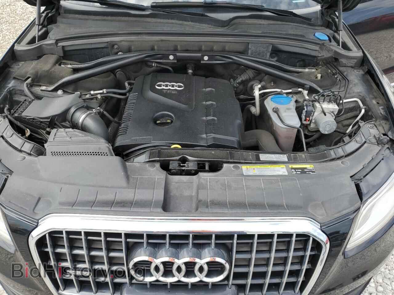 2015 AUDI Q5 - VIN: WA1CFAFP5FA021770 - Фото 12