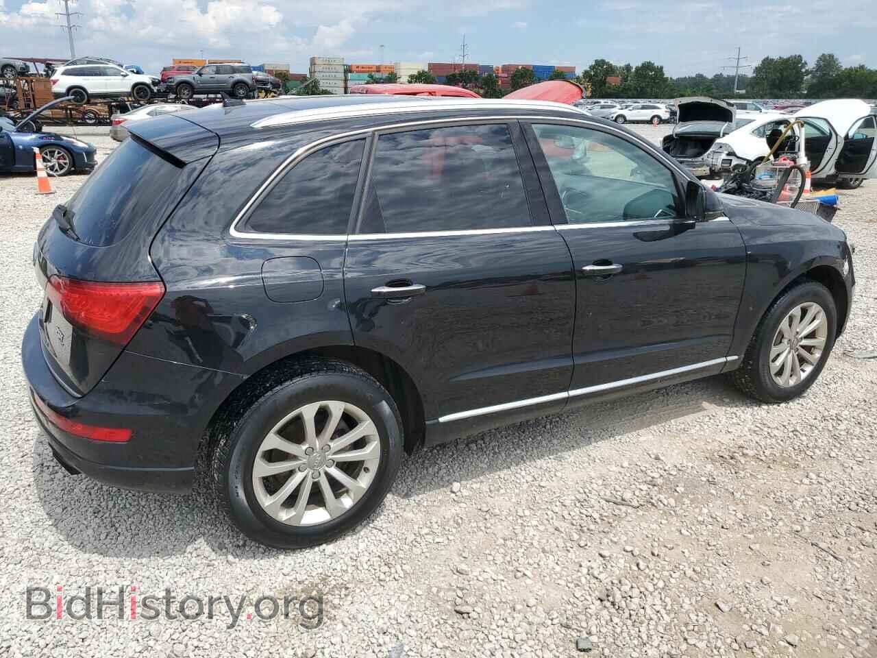2015 AUDI Q5 - VIN: WA1CFAFP5FA021770 - Фото 3