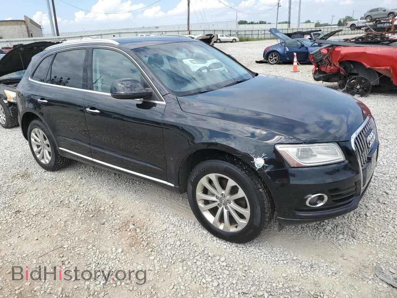 2015 AUDI Q5 - VIN: WA1CFAFP5FA021770 - Фото 4