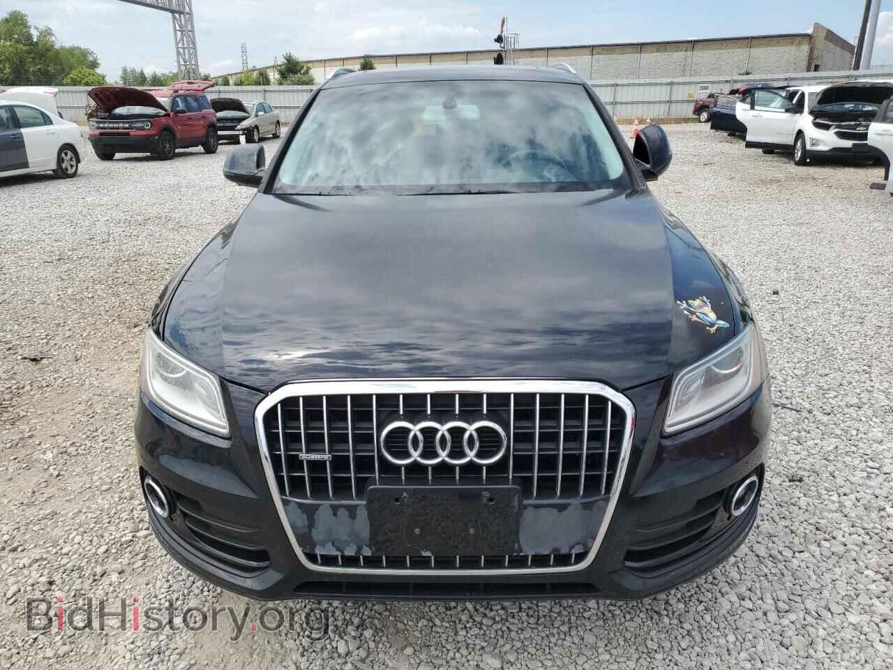 2015 AUDI Q5 - VIN: WA1CFAFP5FA021770 - Фото 5