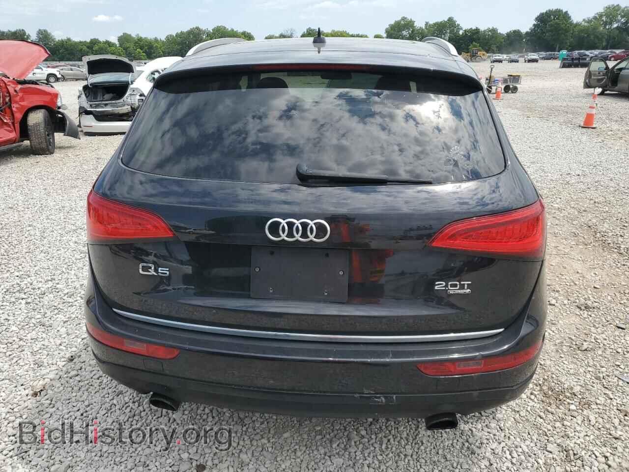 2015 AUDI Q5 - VIN: WA1CFAFP5FA021770 - Фото 6