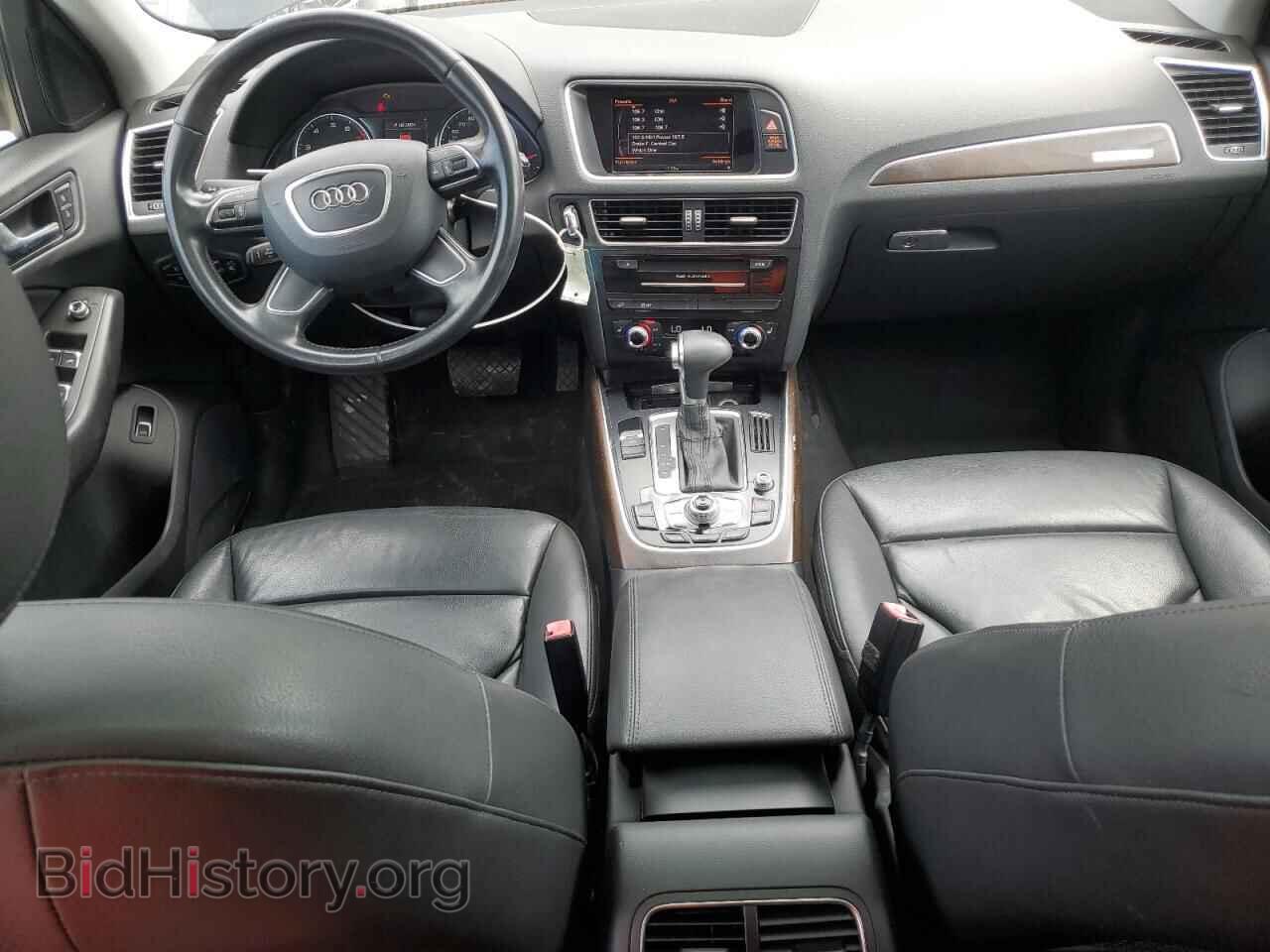 2015 AUDI Q5 - VIN: WA1CFAFP5FA021770 - Фото 8