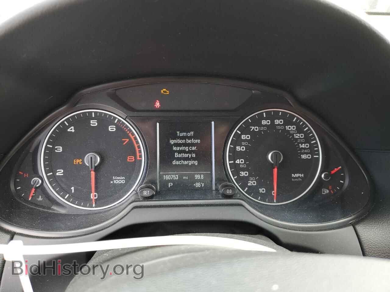2015 AUDI Q5 - VIN: WA1CFAFP5FA021770 - Фото 9