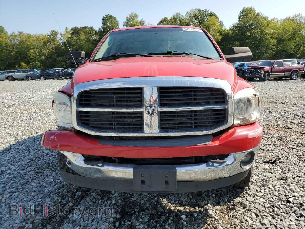 2007 DODGE RAM 2500 - VIN: 1D7KS28C17J535104 - Фото 5