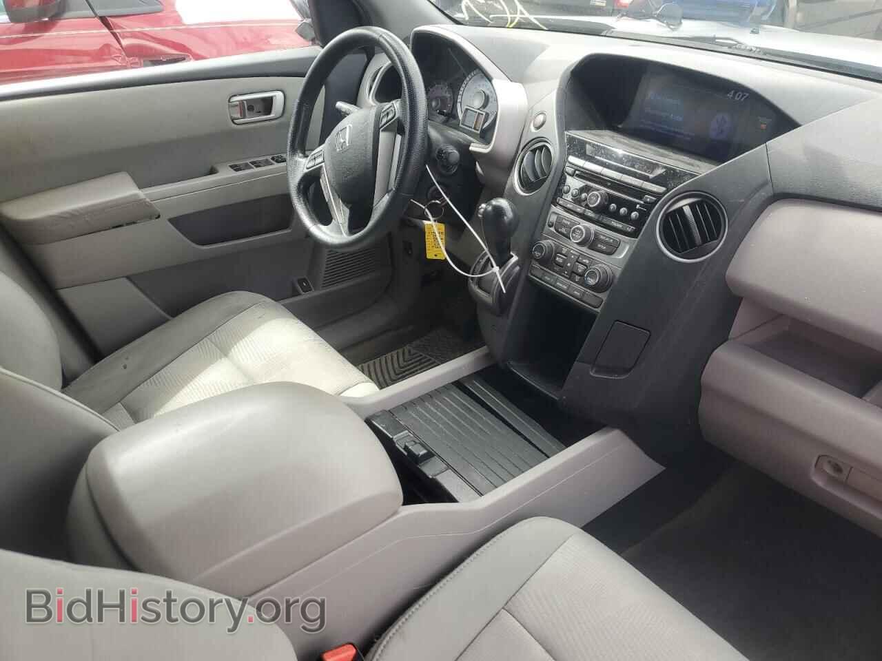 2013 HONDA PILOT - VIN: 5FNYF3H29DB040769 - Фото 7