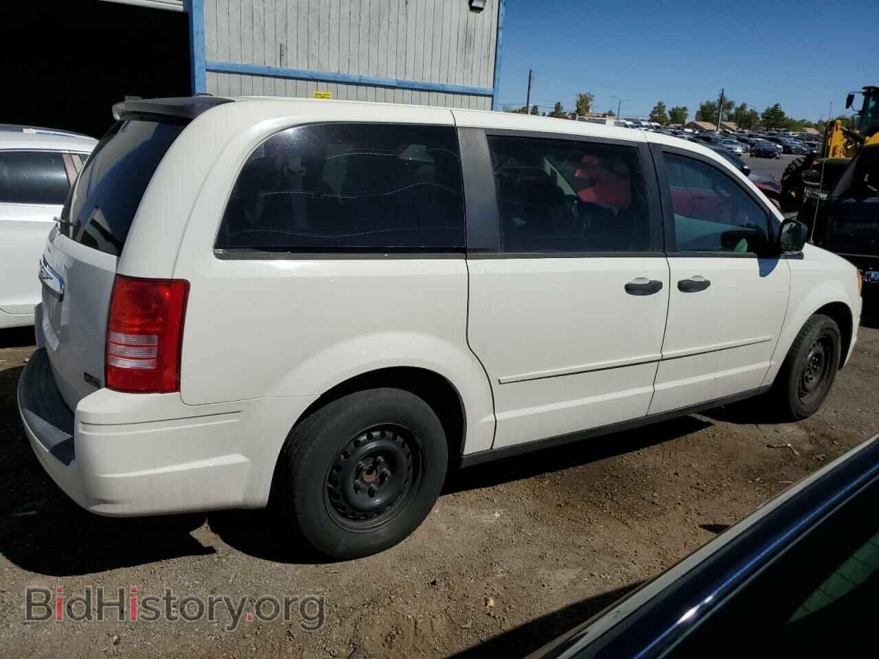 2008 CHRYSLER MINIVAN - VIN: 2A8HR44H08R781922 - Фото 3