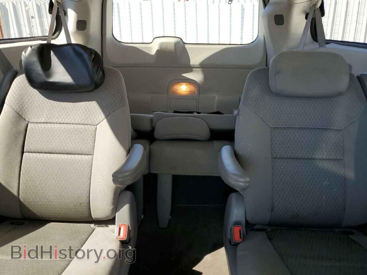 2008 CHRYSLER MINIVAN - VIN: 2A8HR44H08R781922 - Фото 10