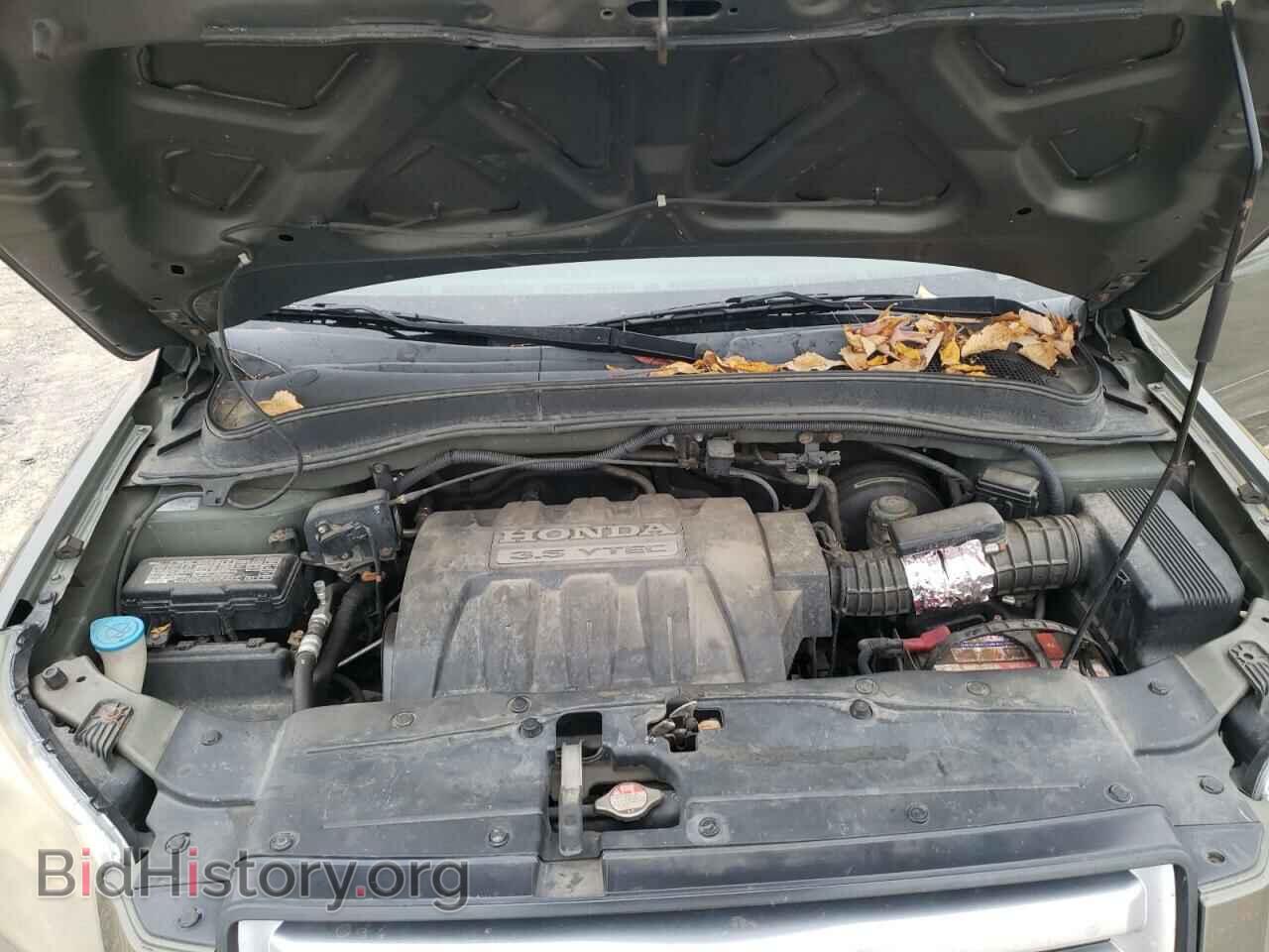 2007 HONDA PILOT - VIN: 5FNYF18747B019994 - Фото 7