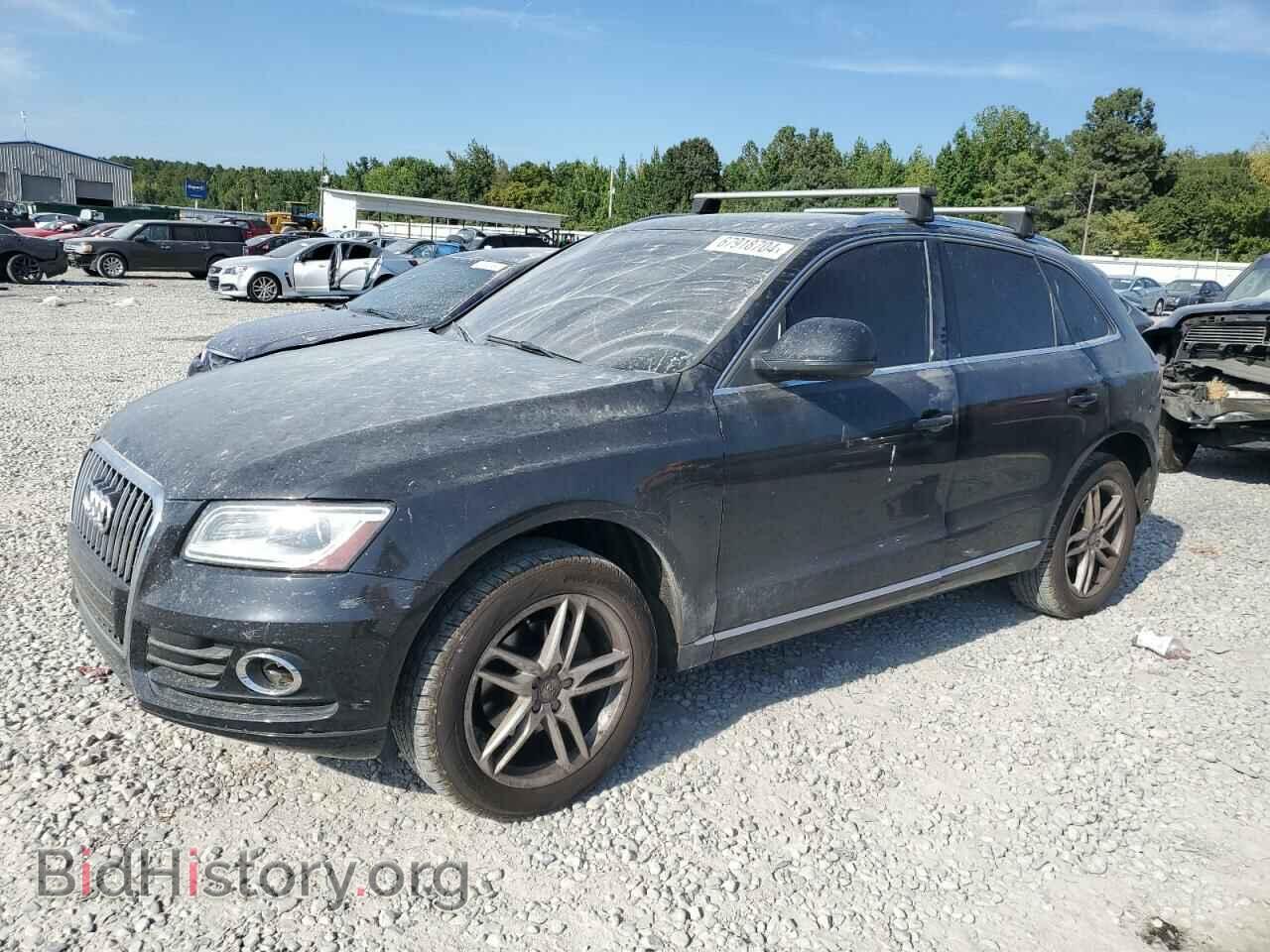 Фотография WA1LFAFPXEA095166 - AUDI Q5 2014