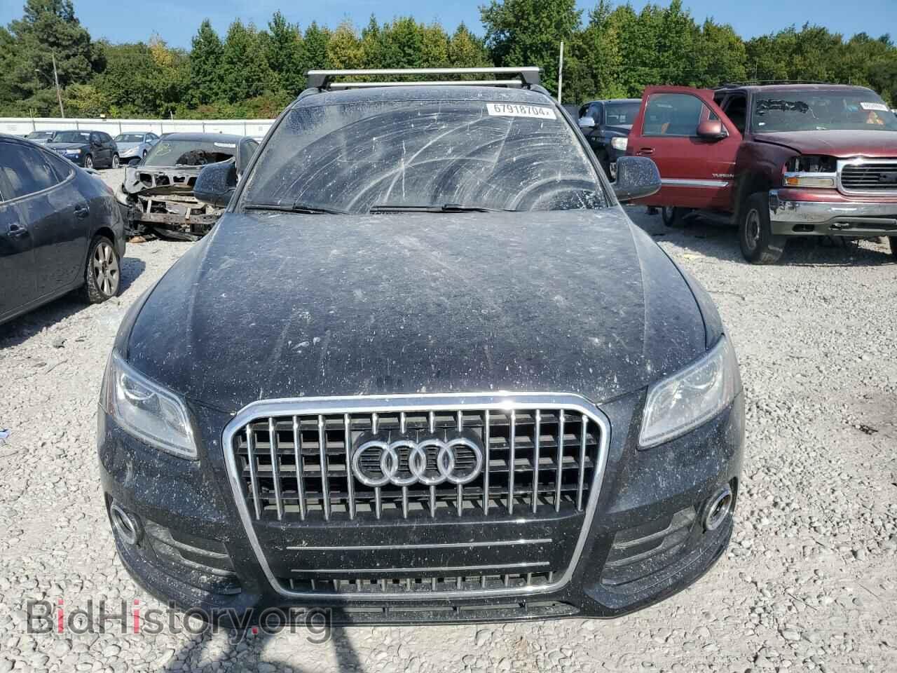 2014 AUDI Q5 - VIN: WA1LFAFPXEA095166 - Фото 5