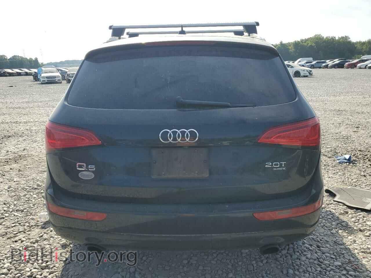 2014 AUDI Q5 - VIN: WA1LFAFPXEA095166 - Фото 6