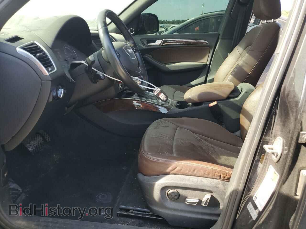 2014 AUDI Q5 - VIN: WA1LFAFPXEA095166 - Фото 7