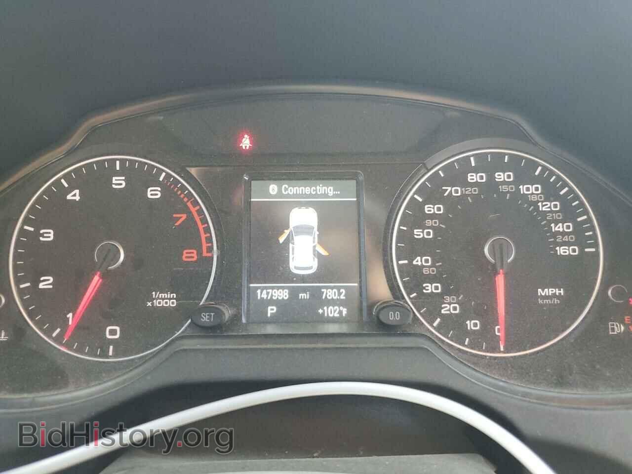 2014 AUDI Q5 - VIN: WA1LFAFPXEA095166 - Фото 9