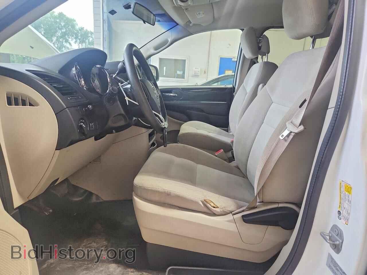 2017 DODGE CARAVAN - VIN: 2C4RDGBG6HR776522 - Фото 7