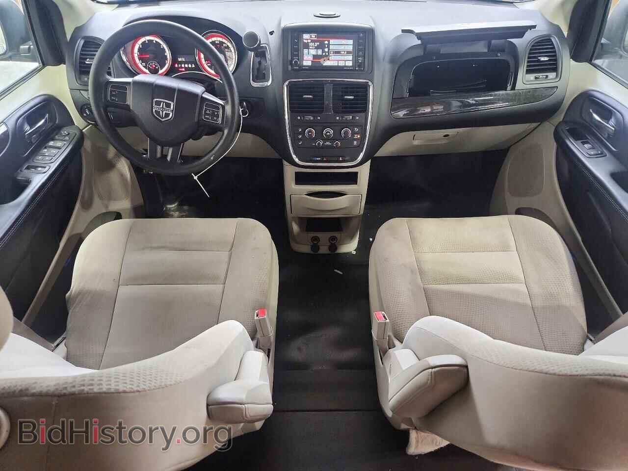 2017 DODGE CARAVAN - VIN: 2C4RDGBG6HR776522 - Фото 8