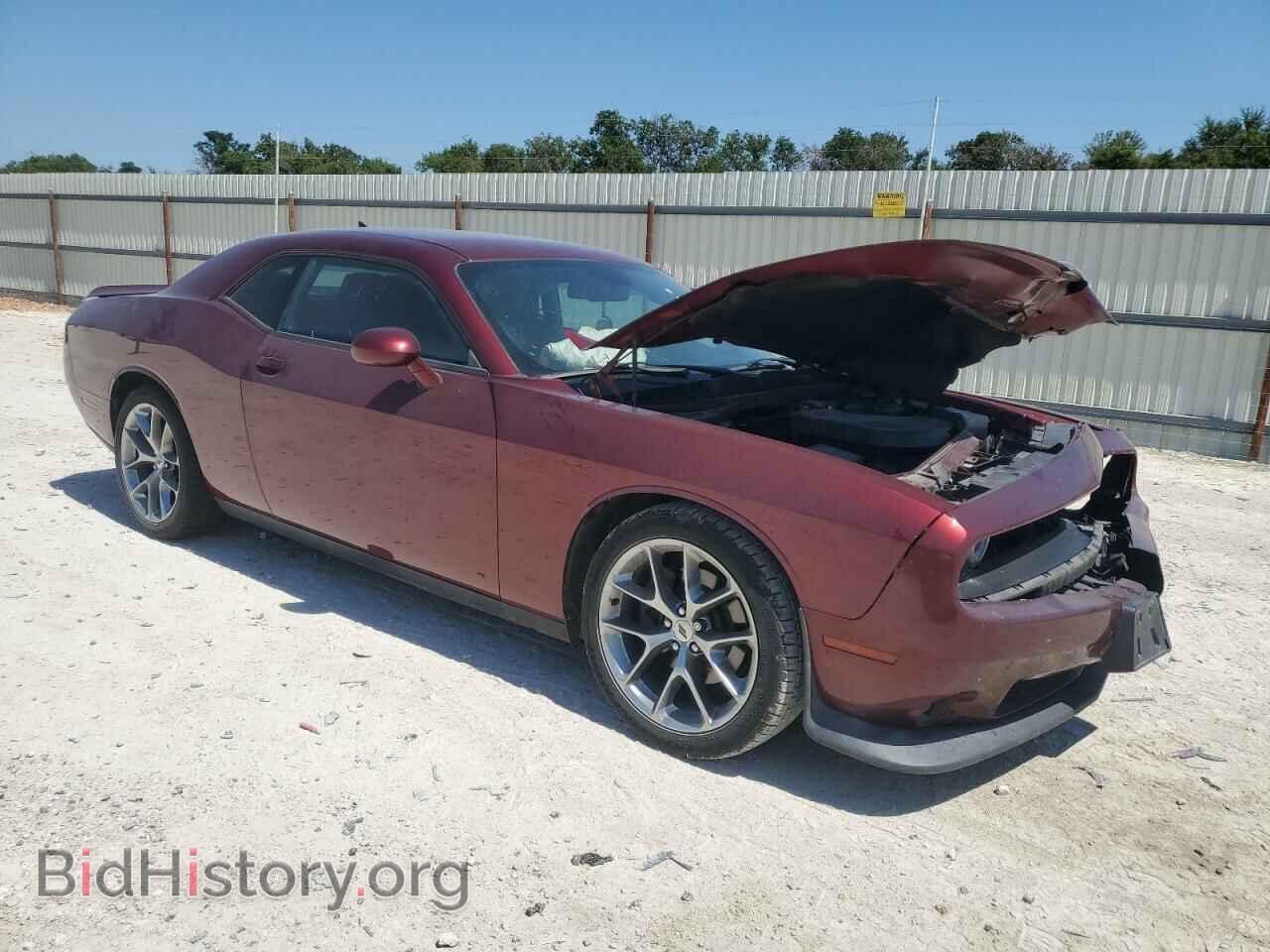 2019 DODGE CHALLENGER - VIN: 2C3CDZJG8KH744305 - Photo 4