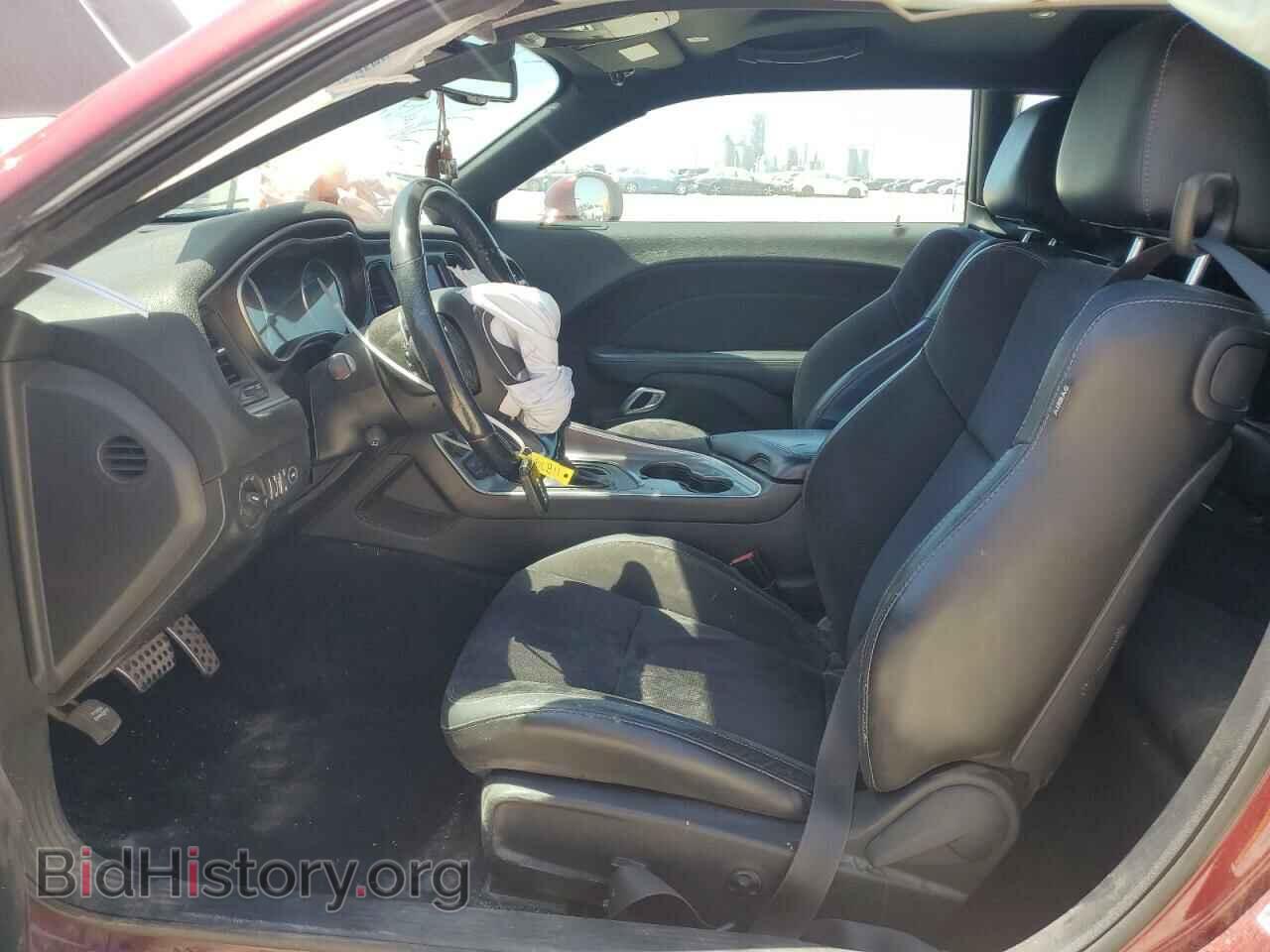 2019 DODGE CHALLENGER - VIN: 2C3CDZJG8KH744305 - Photo 7