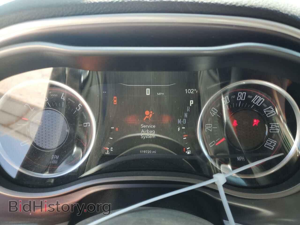 2019 DODGE CHALLENGER - VIN: 2C3CDZJG8KH744305 - Photo 9