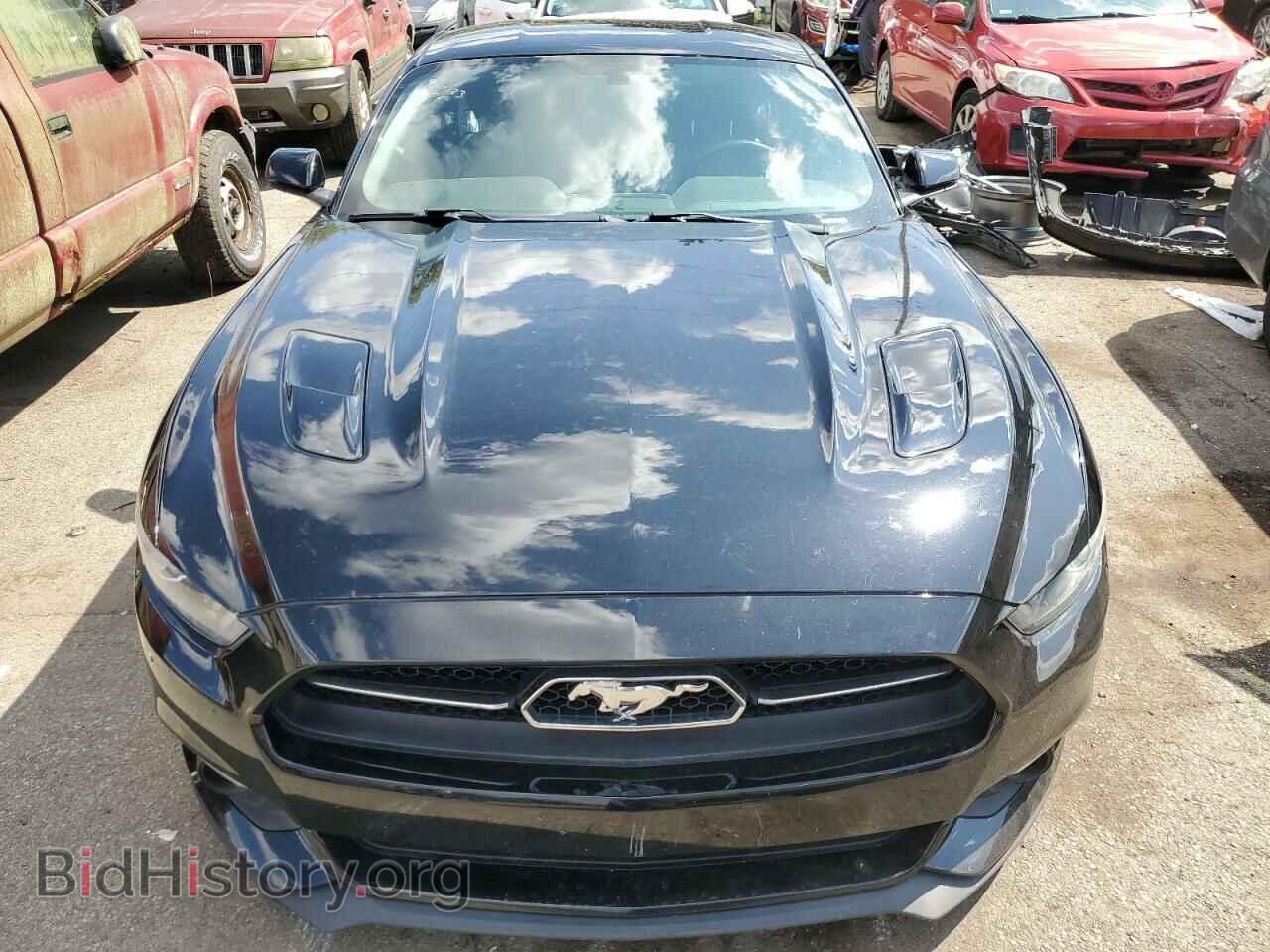 2015 FORD MUSTANG - VIN: 1FA6P8CF3F5402021 - Фото 5