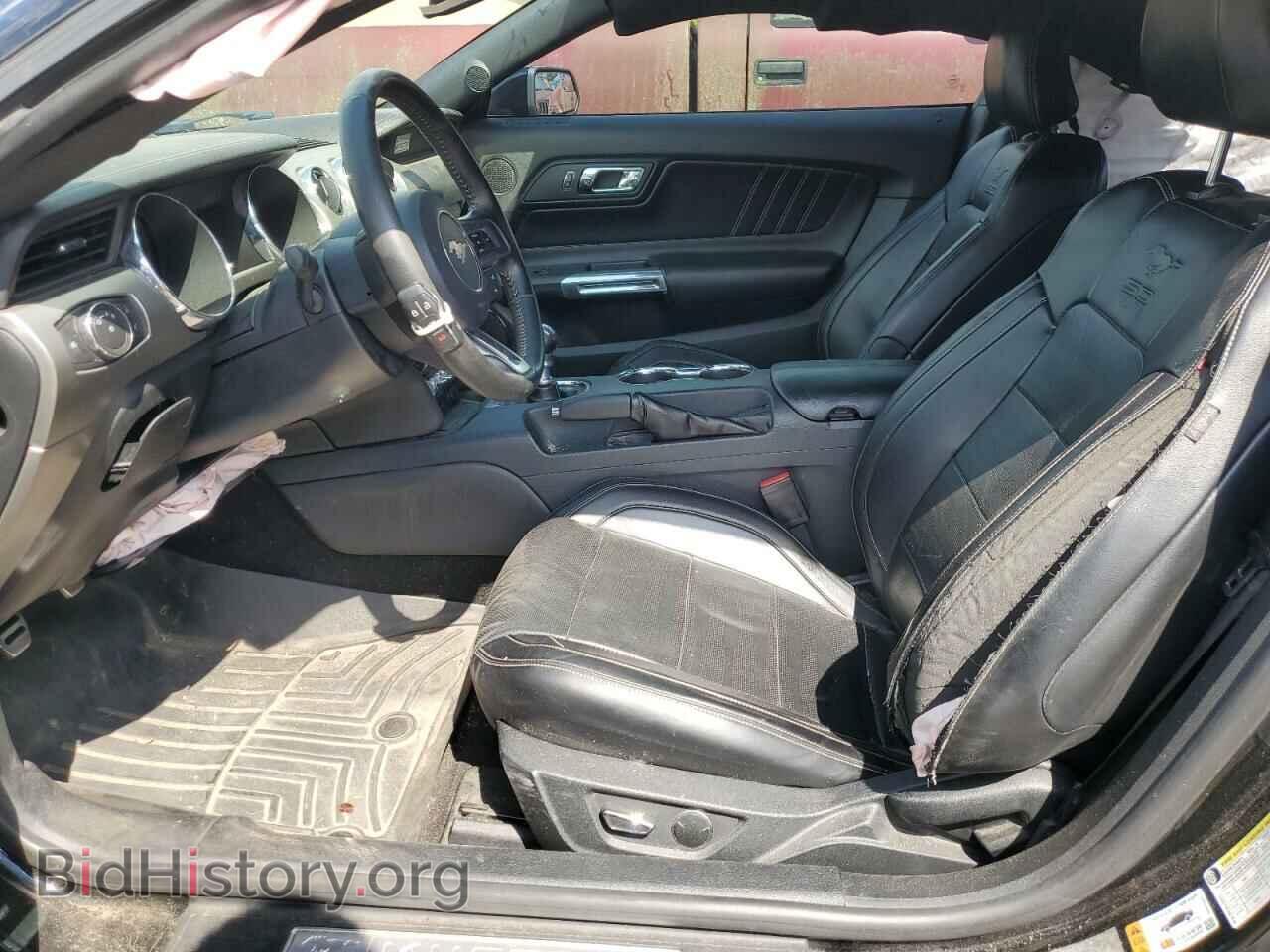 2015 FORD MUSTANG - VIN: 1FA6P8CF3F5402021 - Фото 7