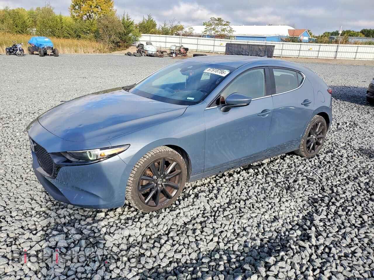 Photo JM1BPBNM4L1174132 - MAZDA 3 2020