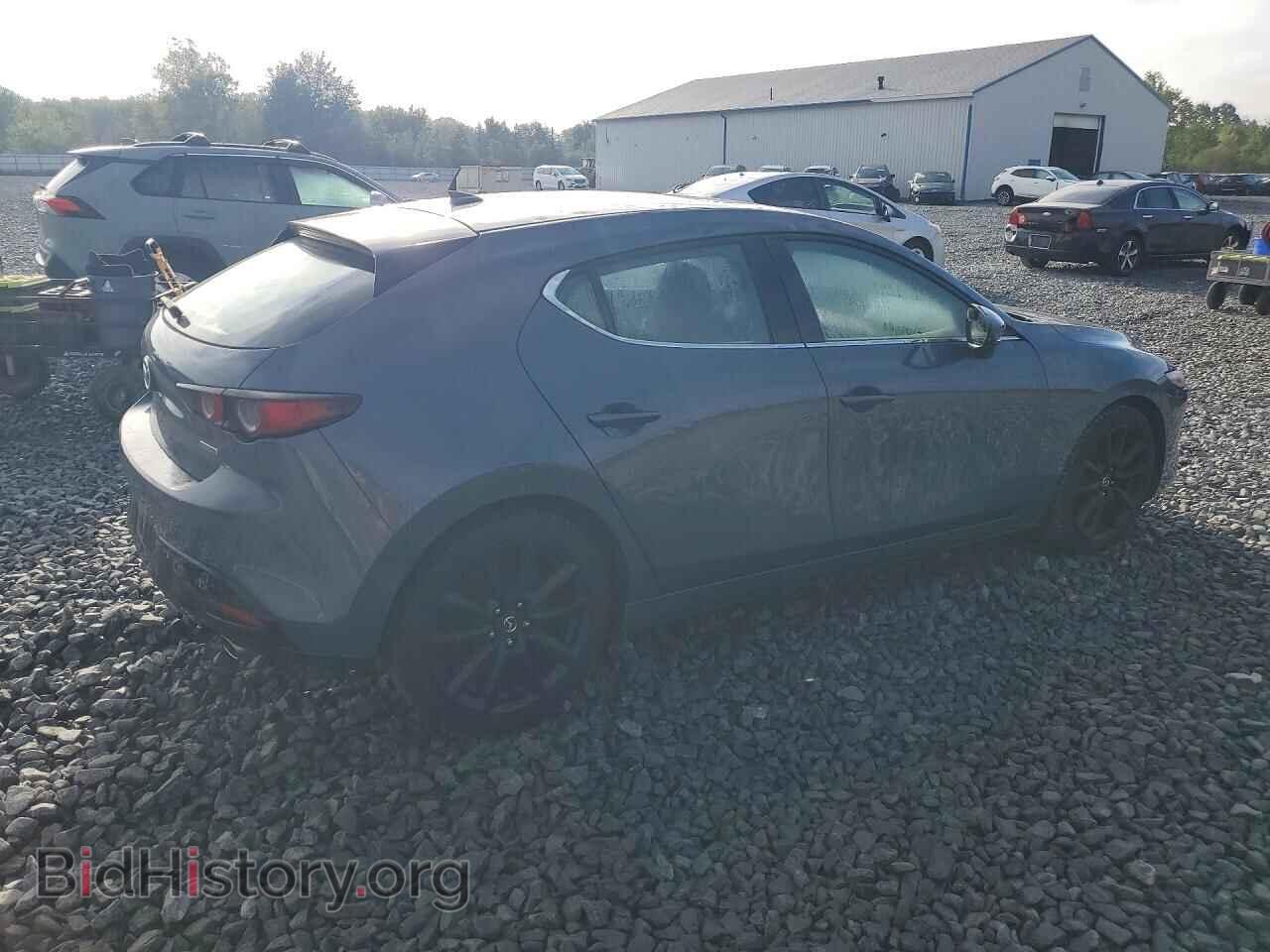 2020 MAZDA 3 - VIN: JM1BPBNM4L1174132 - Фото 3