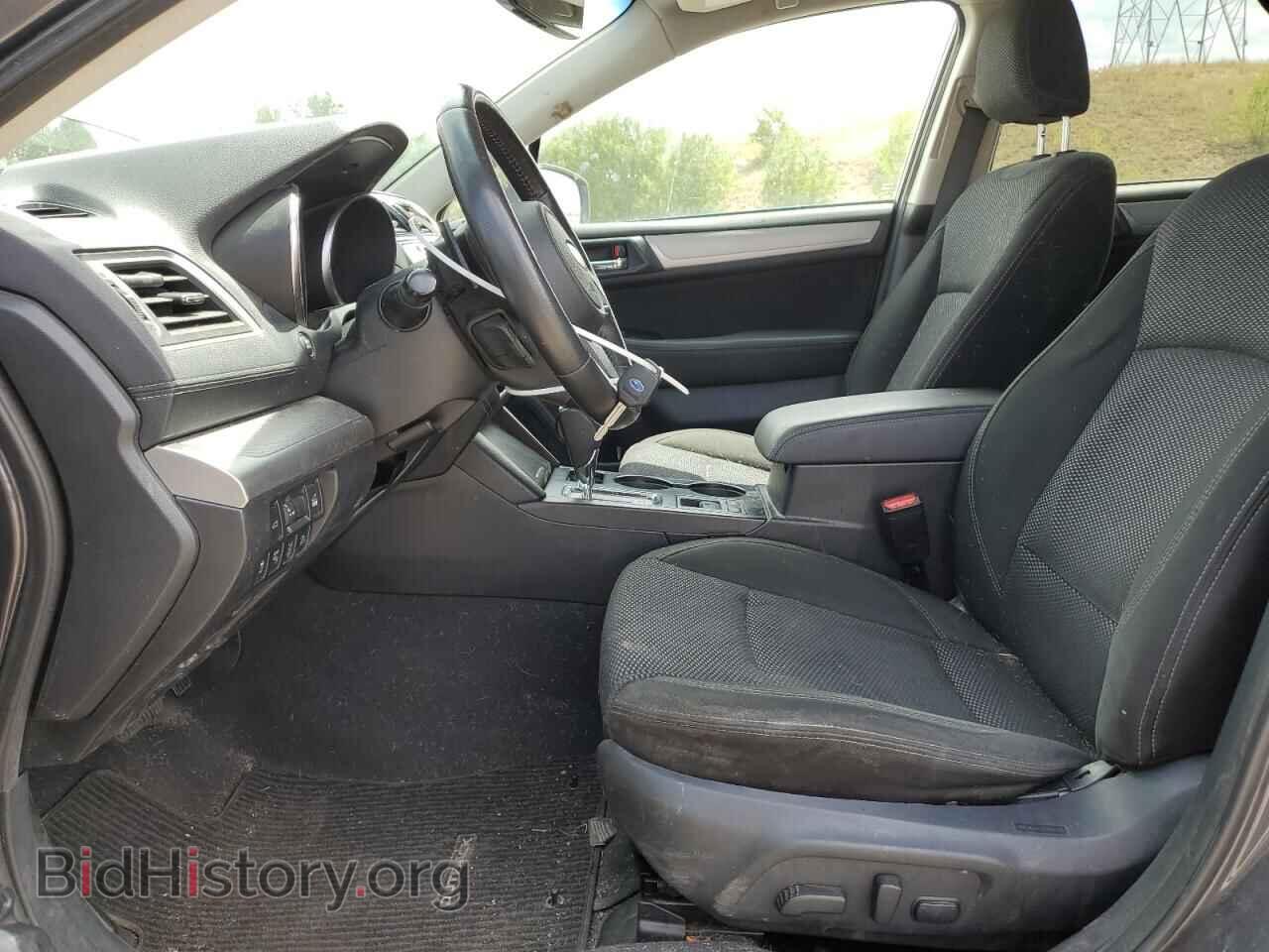 2019 SUBARU OUTBACK - VIN: 4S4BSAFC5K3370044 - Фото 7
