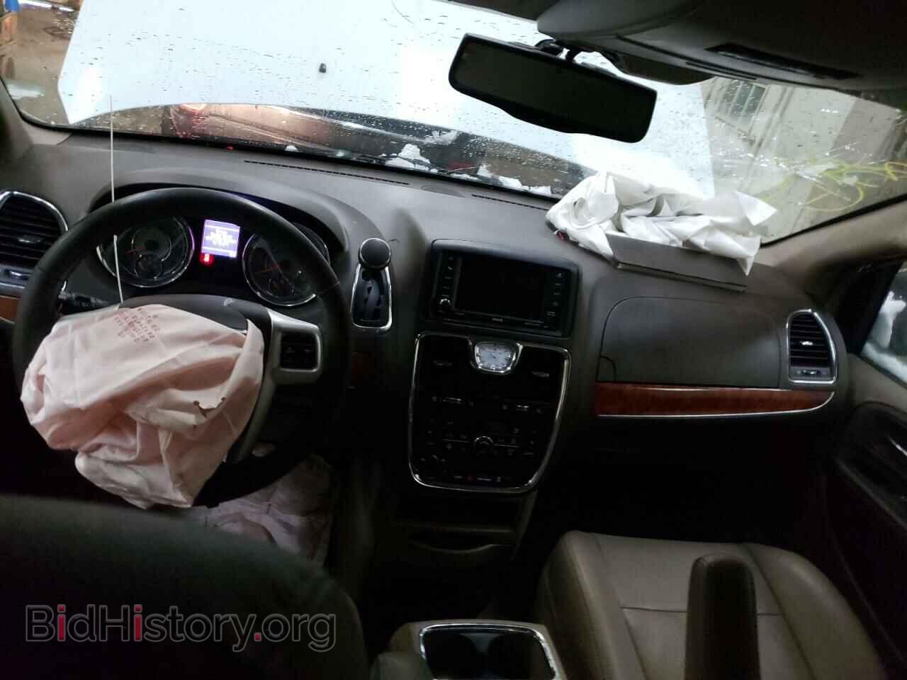 2015 CHRYSLER MINIVAN - VIN: 2C4RC1CG5FR656030 - Фото 8
