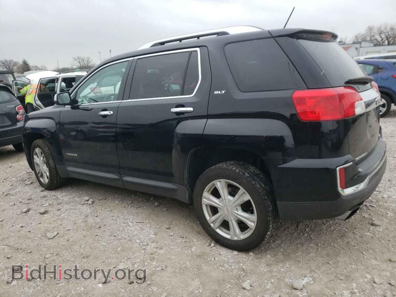 2016 GMC TERRAIN - VIN: 2GKFLUE36G6159994 - Photo 2