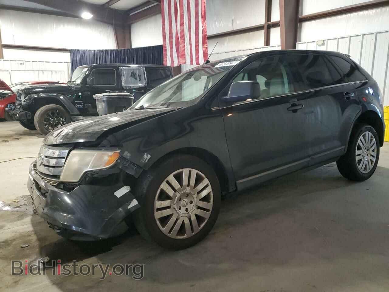 Фотография 2FMDK3KC7ABB62269 - FORD EDGE 2010