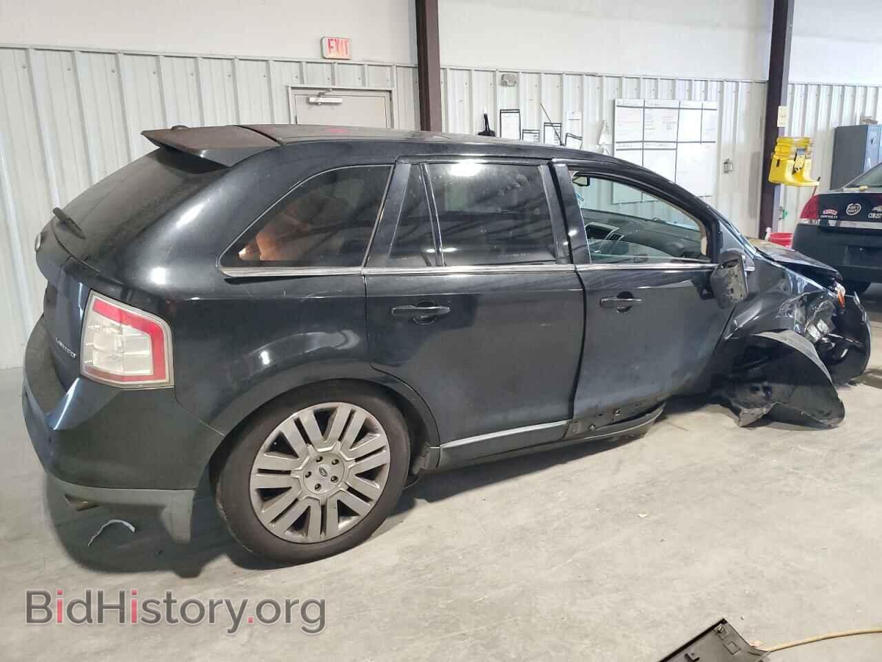 2010 FORD EDGE - VIN: 2FMDK3KC7ABB62269 - Photo 3