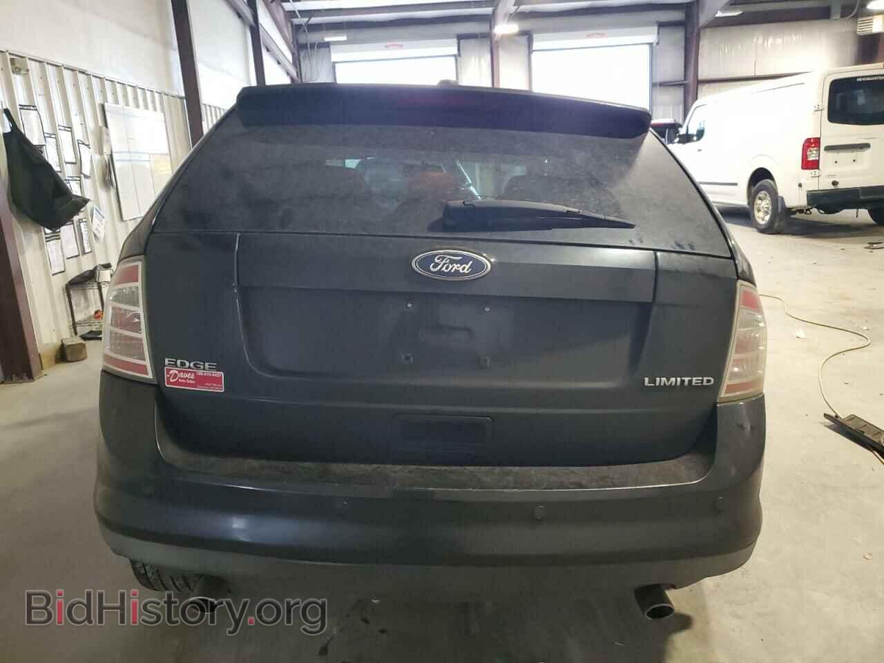 2010 FORD EDGE - VIN: 2FMDK3KC7ABB62269 - Photo 6