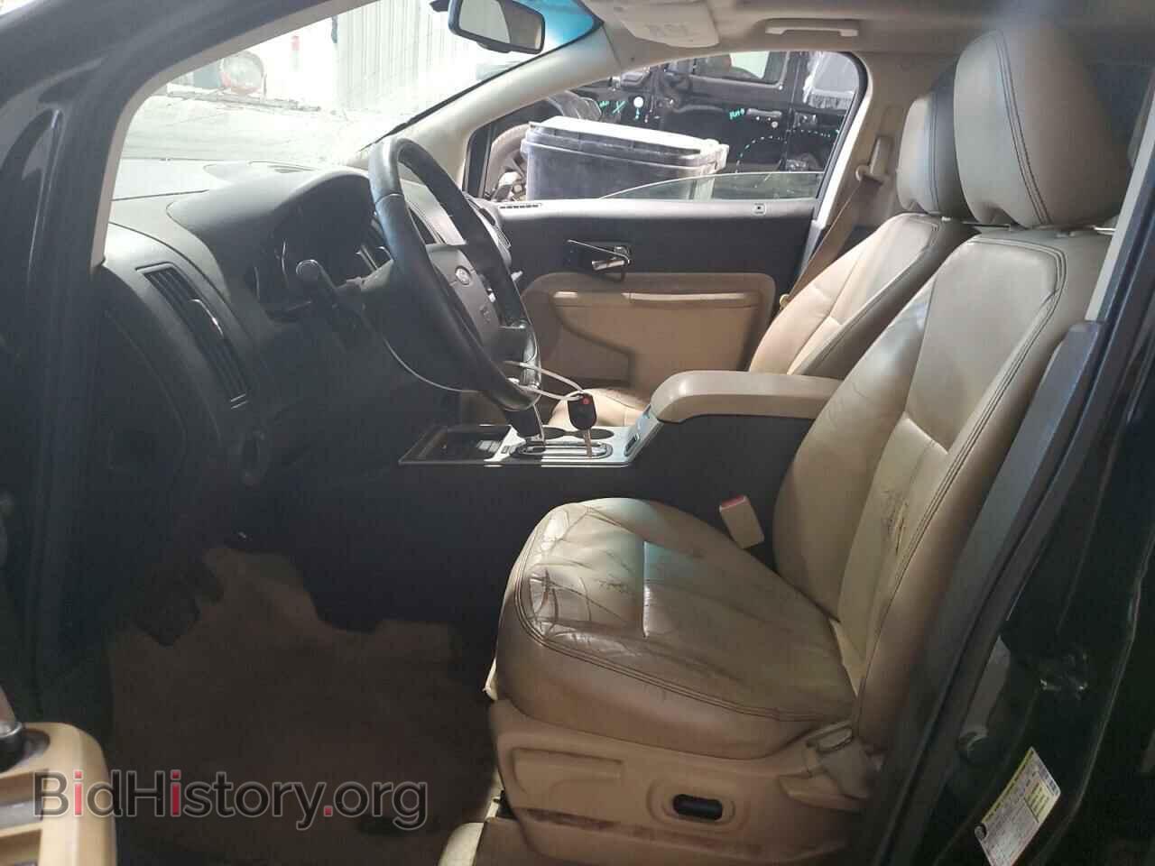 2010 FORD EDGE - VIN: 2FMDK3KC7ABB62269 - Photo 7