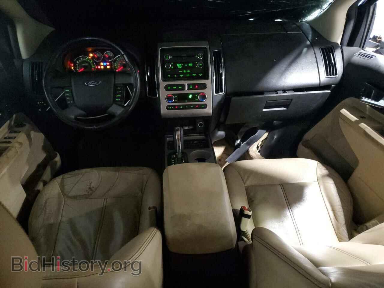 2010 FORD EDGE - VIN: 2FMDK3KC7ABB62269 - Photo 8