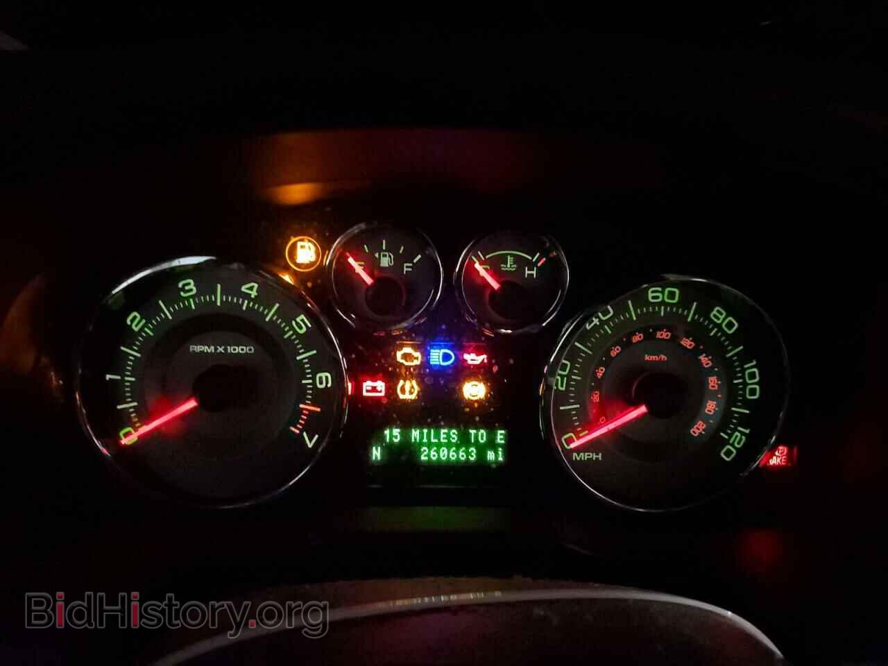 2010 FORD EDGE - VIN: 2FMDK3KC7ABB62269 - Photo 9
