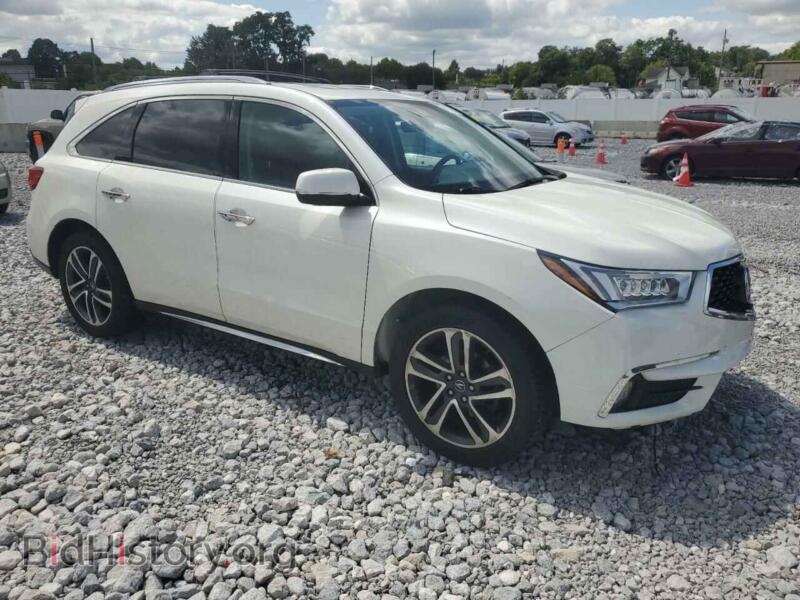 2017 Acura MDX (VIN 5FRYD4H84HB011801) — photo 4 of 14