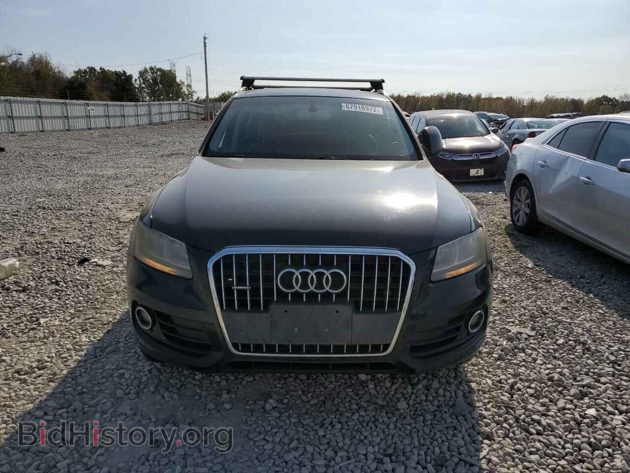 2013 AUDI Q5 - VIN: WA1CFAFPXDA058326 - Фото 5