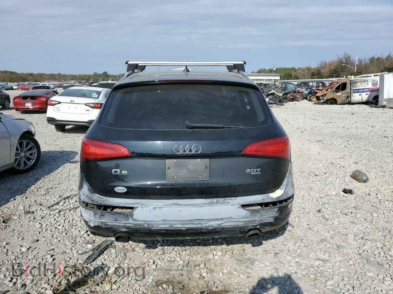2013 AUDI Q5 - VIN: WA1CFAFPXDA058326 - Фото 6