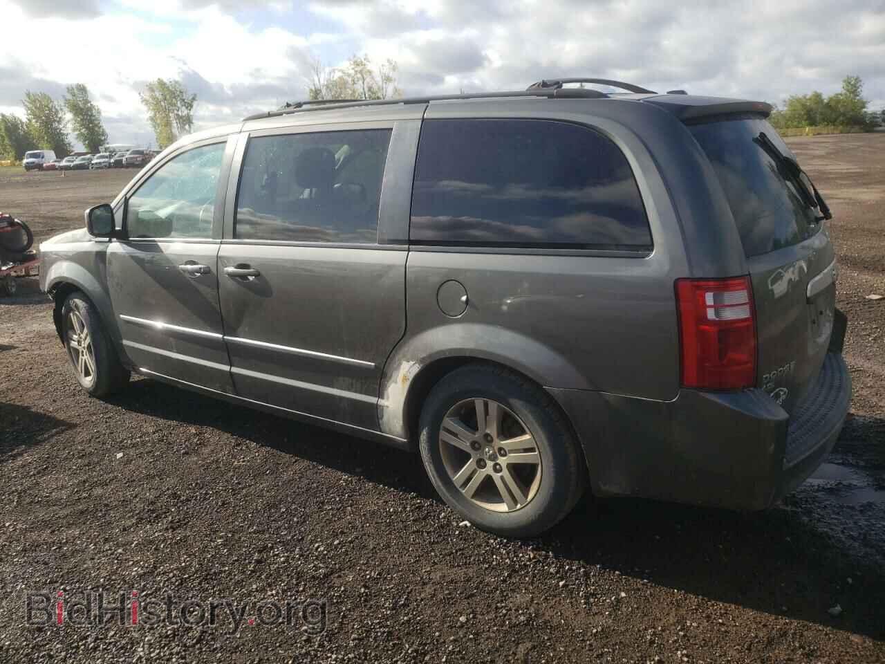 2010 DODGE CARAVAN - VIN: 2D4RN4DX3AR457483 - Фото 2