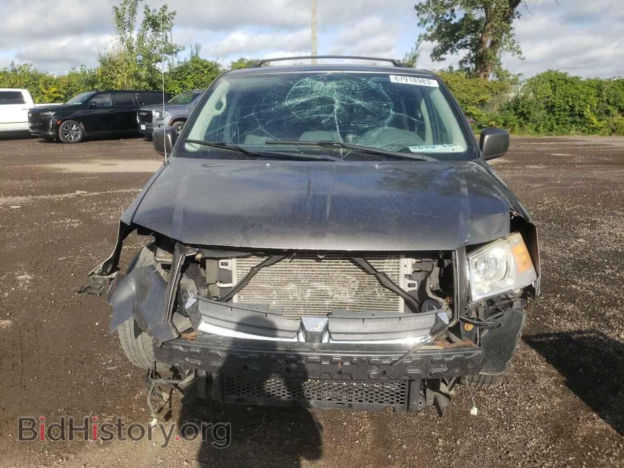 2010 DODGE CARAVAN - VIN: 2D4RN4DX3AR457483 - Фото 5