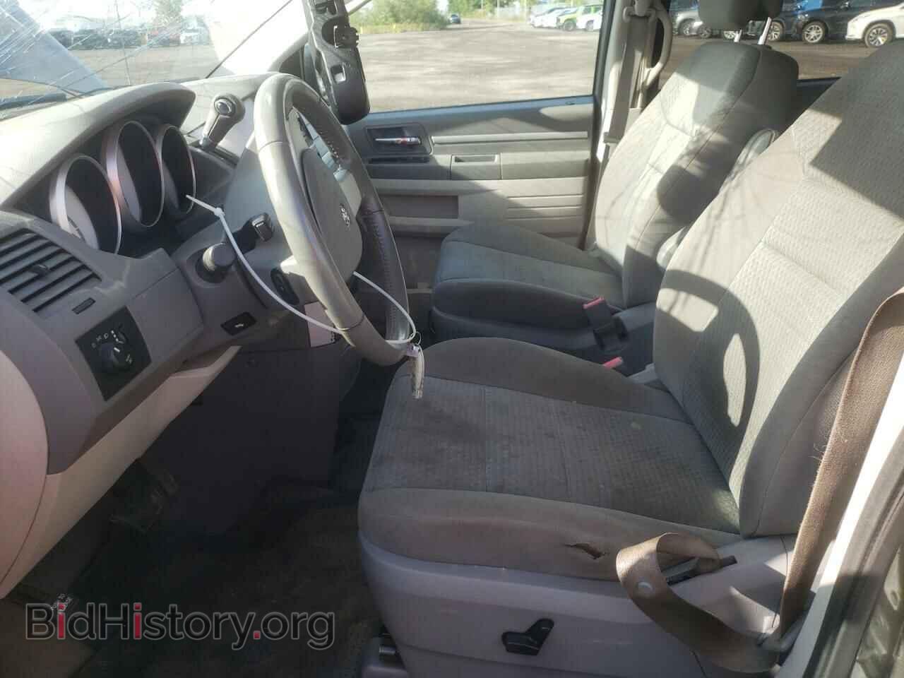 2010 DODGE CARAVAN - VIN: 2D4RN4DX3AR457483 - Фото 7