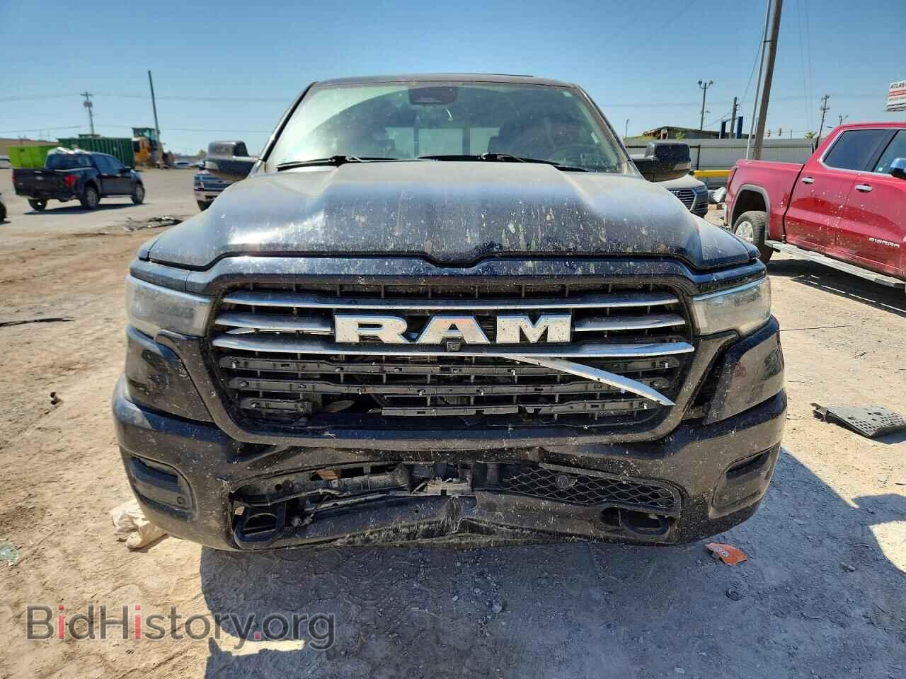 2025 RAM 1500 - VIN: 1C6SRFJP0SN585317 - Фото 5