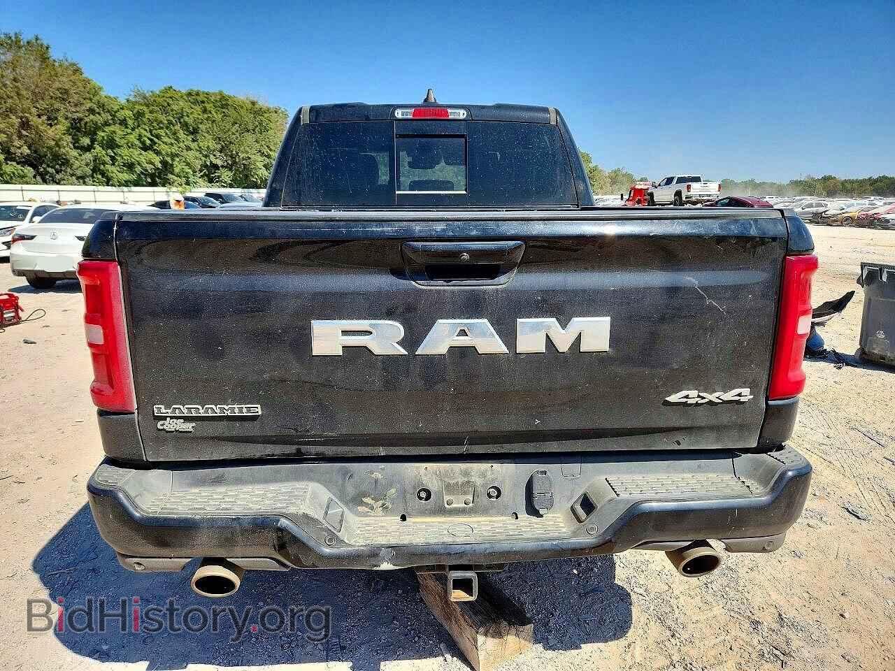 2025 RAM 1500 - VIN: 1C6SRFJP0SN585317 - Фото 6