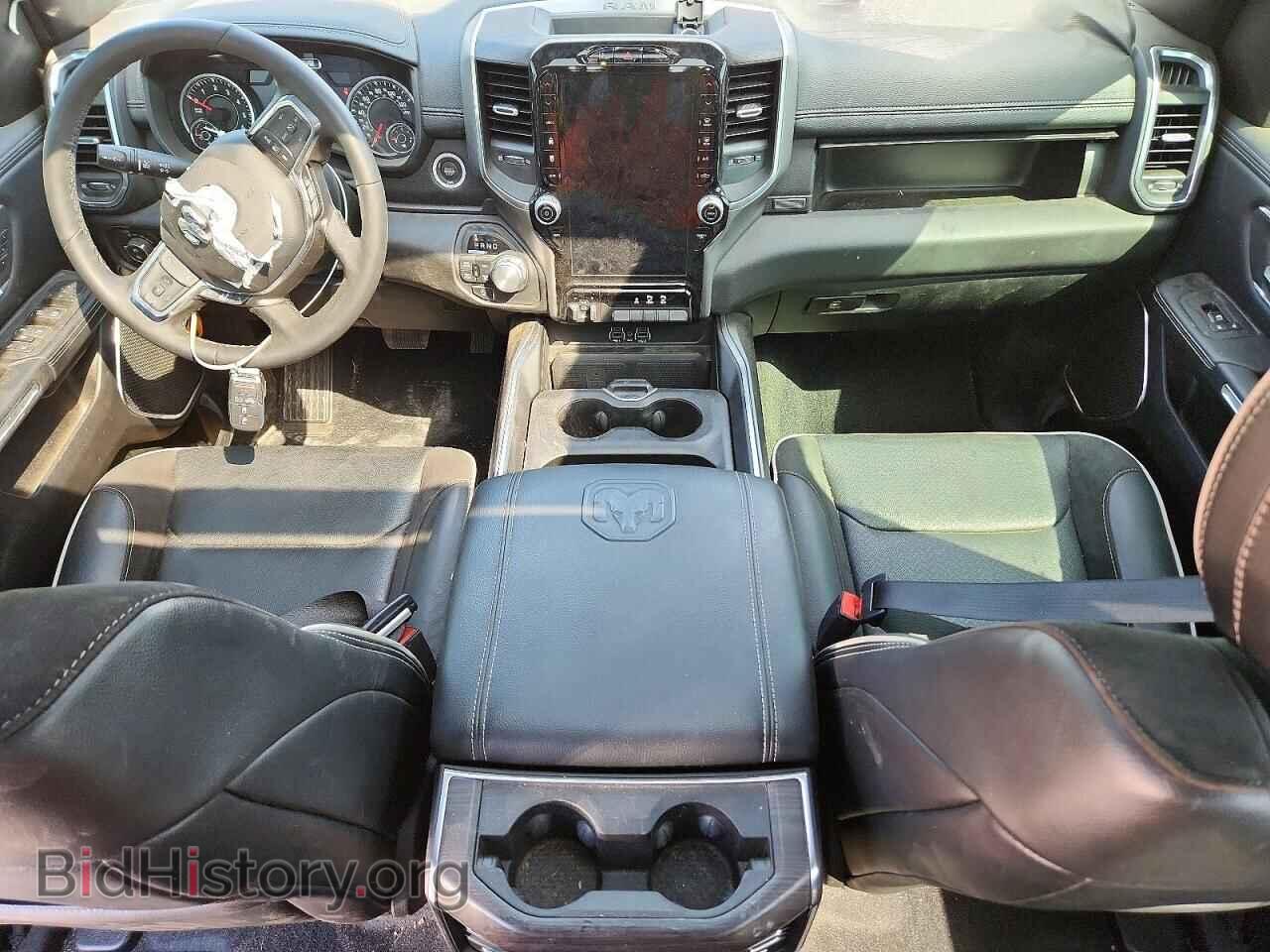2025 RAM 1500 - VIN: 1C6SRFJP0SN585317 - Фото 8