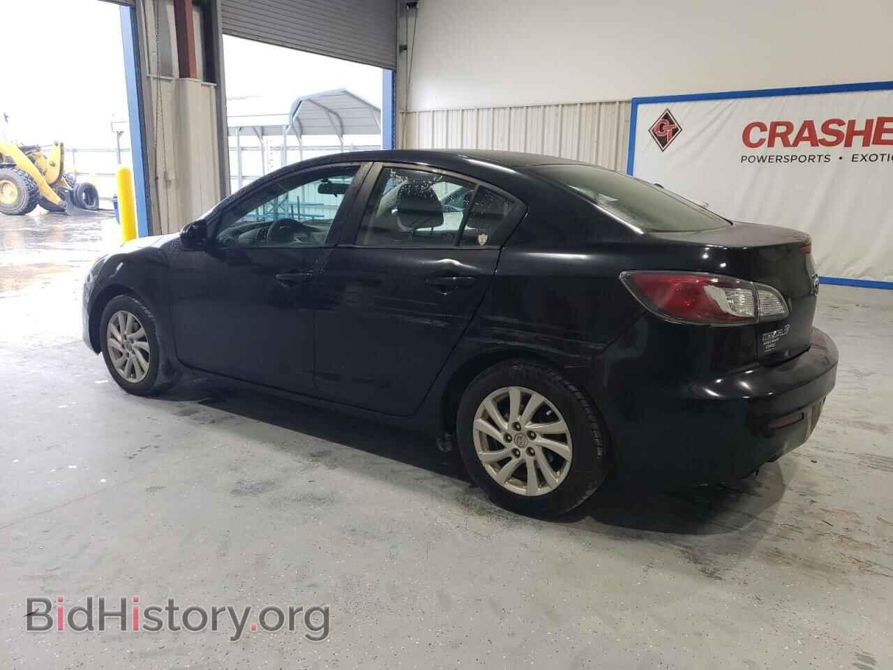 2012 MAZDA 3 - VIN: JM1BL1V77C1521176 - Фото 2