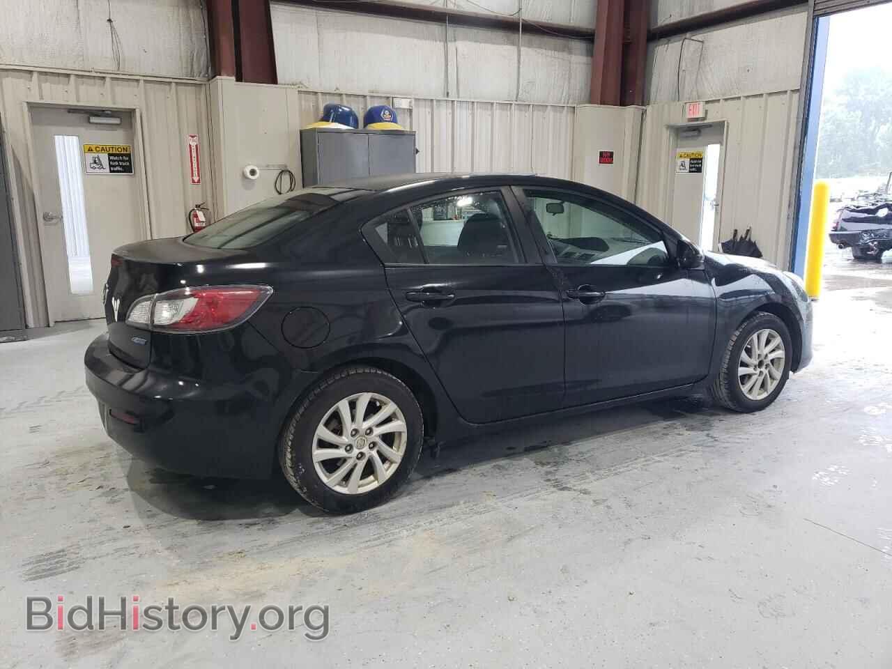 2012 MAZDA 3 - VIN: JM1BL1V77C1521176 - Фото 3