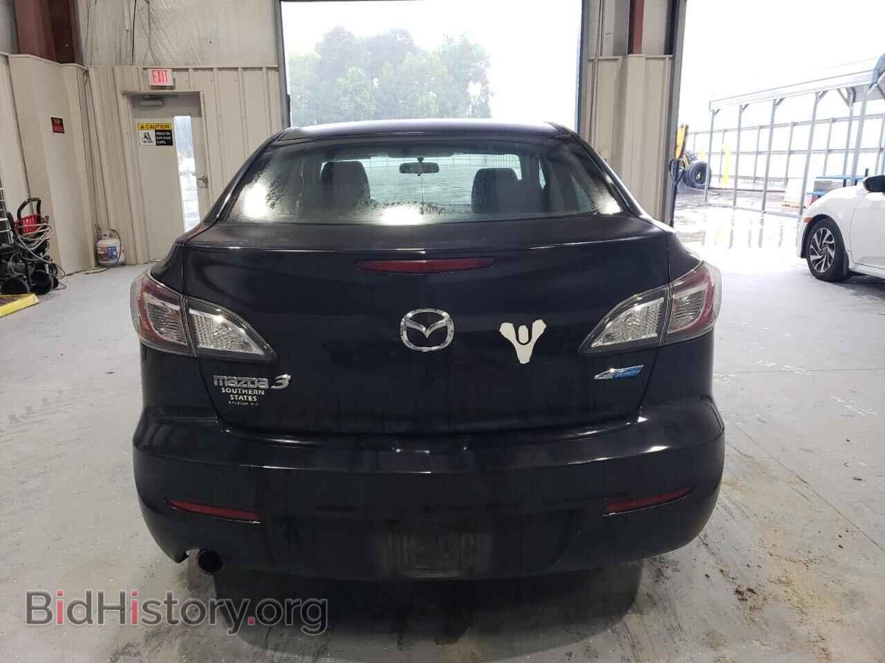 2012 MAZDA 3 - VIN: JM1BL1V77C1521176 - Фото 6