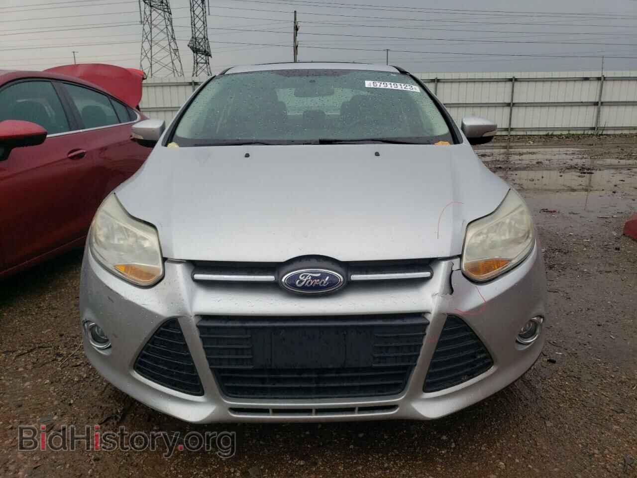 2014 FORD FOCUS - VIN: 1FADP3F24EL345583 - Фото 5