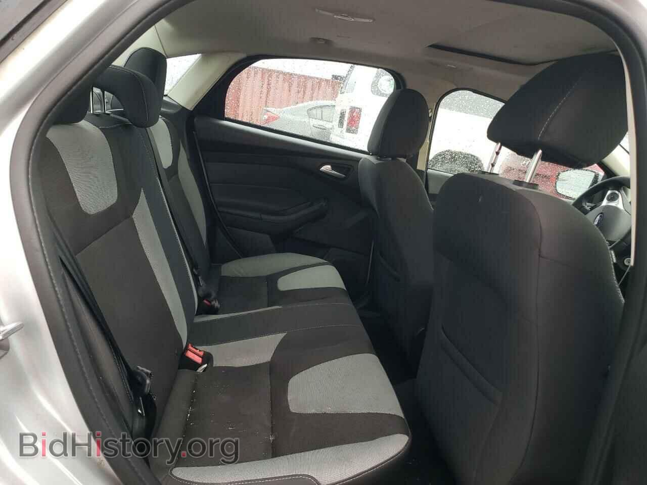2014 FORD FOCUS - VIN: 1FADP3F24EL345583 - Фото 10